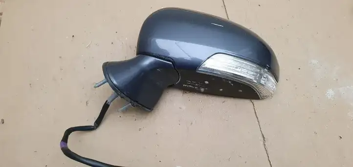Toyota Avensis T270 (2009 - 2012) Боковое зеркало с электроприводом — фото 2