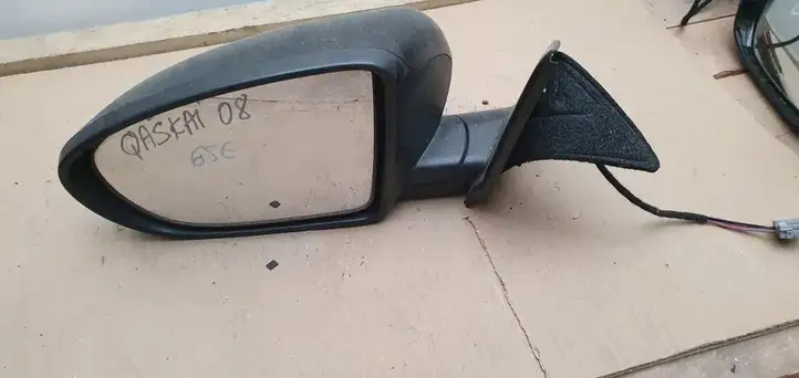 Nissan Qashqai (2006 - 2010) Боковое зеркало с электроприводом — фото 1