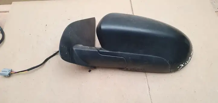 Nissan Qashqai (2006 - 2010) Боковое зеркало с электроприводом — фото 3