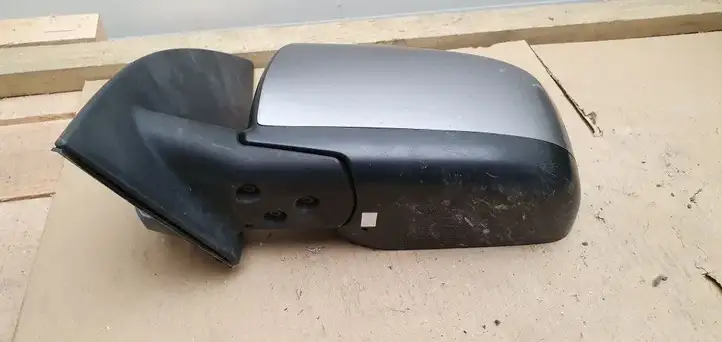 Nissan X-Trail T31 (2007 - 2014) Боковое зеркало с электроприводом — фото 3