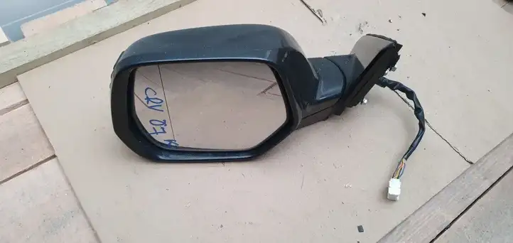Honda CR-V (2009 - 2012) Боковое зеркало с электроприводом — фото 1