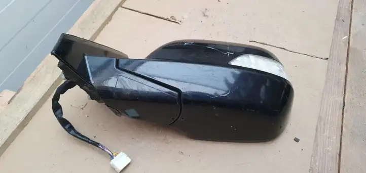 Honda CR-V (2009 - 2012) Боковое зеркало с электроприводом — фото 4