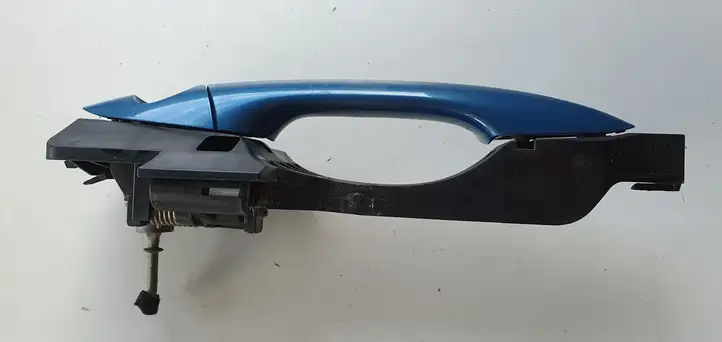 Hyundai i30 (2012 - 2015) Наружная ручка пиредней двери — фото 2