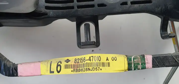 Toyota Prius+ (ZVW40) (2011 - 2018) Наружная ручка двери — фото 5