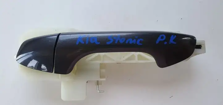 Kia Stonic (2017 - ) Наружная ручка двери — фото 1