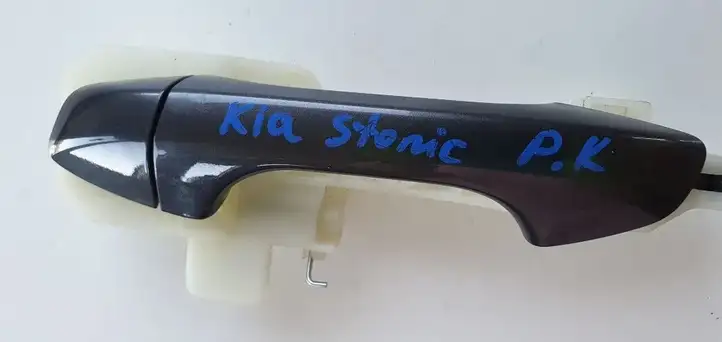 Kia Stonic (2017 - ) Наружная ручка двери — фото 3