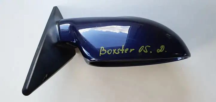 Porsche Boxster 987 (2005 - 2012) Боковое зеркало с электроприводом — фото 1