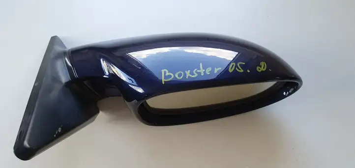 Porsche Boxster 987 (2005 - 2012) Боковое зеркало с электроприводом — фото 4