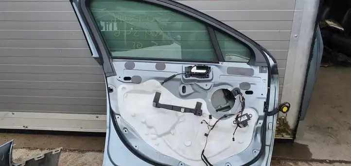 Peugeot 508 (2010 - 2014) Дверь — фото 3