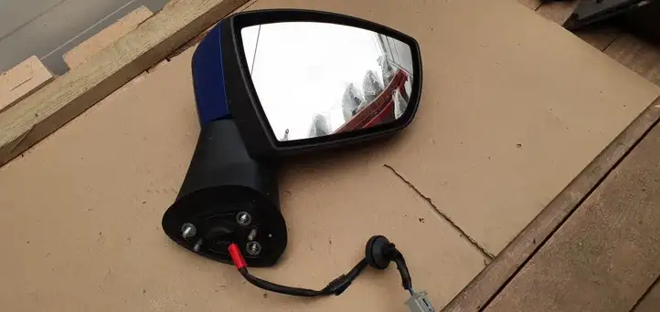 Ford Ecosport (2013 - 2018) Боковое зеркало с электроприводом — фото 1