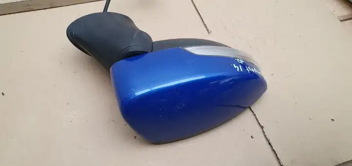 Ford Ecosport (2013 - 2018) Боковое зеркало с электроприводом — фото 2