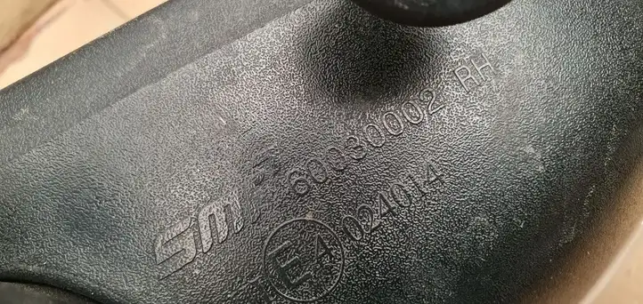 Ford Ecosport (2013 - 2018) Боковое зеркало с электроприводом — фото 3