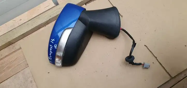 Ford Ecosport (2013 - 2018) Боковое зеркало с электроприводом — фото 4