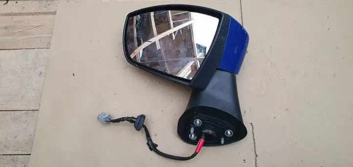 Ford Ecosport (2013 - 2018) Боковое зеркало с электроприводом — фото 1