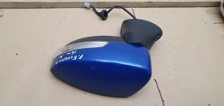 Ford Ecosport (2013 - 2018) Боковое зеркало с электроприводом — фото 2