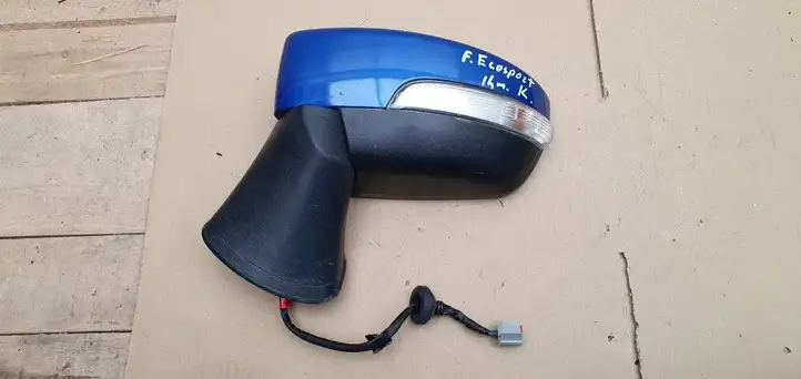 Ford Ecosport (2013 - 2018) Боковое зеркало с электроприводом — фото 3
