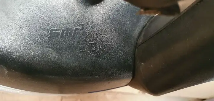 Ford Ecosport (2013 - 2018) Боковое зеркало с электроприводом — фото 4