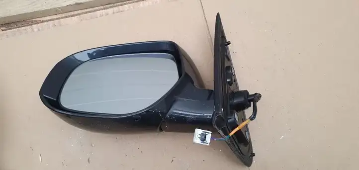 Mitsubishi Outlander (2012 - 2014) Боковое зеркало с электроприводом — фото 1