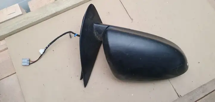 Nissan Qashqai (2006 - 2010) Боковое зеркало с электроприводом — фото 3