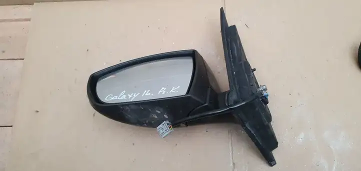 Ford Galaxy (2010 - 2015) Боковое зеркало с электроприводом — фото 1