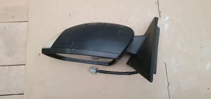 Ford Galaxy (2010 - 2015) Боковое зеркало с электроприводом — фото 2