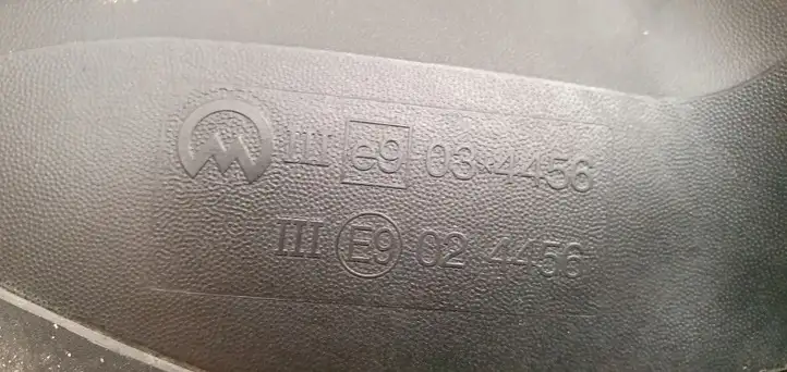 Seat Ibiza IV (6J,6P) (2008 - 2017) Боковое зеркало с электроприводом — фото 5