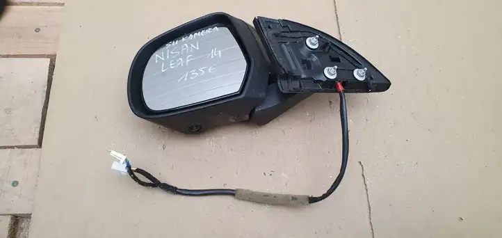 Nissan Leaf I (ZE0) (2010 - 2017) Боковое зеркало с электроприводом — фото 1
