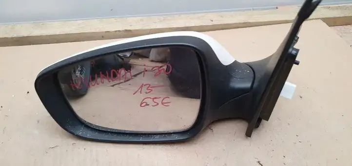 Hyundai i30 (2012 - 2015) Боковое зеркало с электроприводом — фото 1