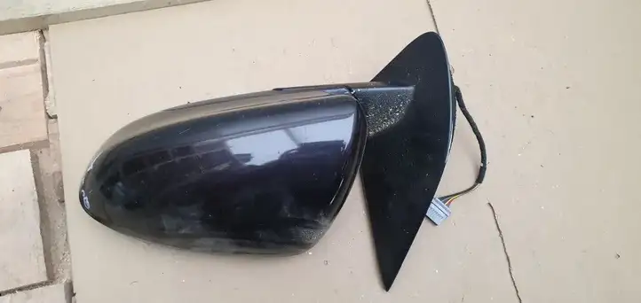 Nissan Qashqai (2006 - 2010) Боковое зеркало с электроприводом — фото 2