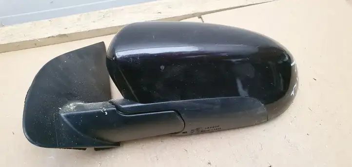 Nissan Qashqai (2006 - 2010) Боковое зеркало с электроприводом — фото 3