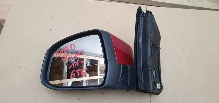 Ford Focus (2011 - 2015) Боковое зеркало с электроприводом — фото 1
