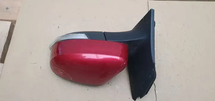 Ford Focus (2011 - 2015) Боковое зеркало с электроприводом — фото 3