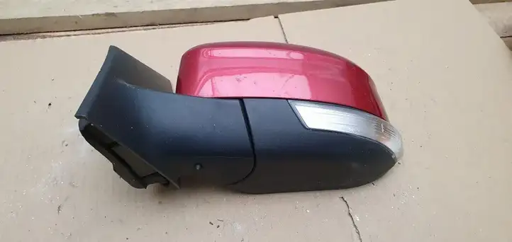 Ford Focus (2011 - 2015) Боковое зеркало с электроприводом — фото 4