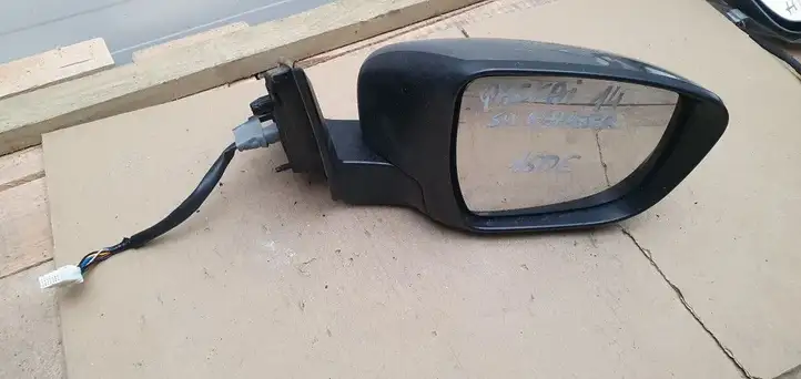 Nissan Qashqai (2013 - 2017) Боковое зеркало с электроприводом — фото 1