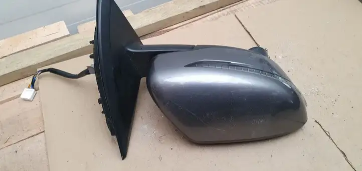 Nissan Qashqai (2013 - 2017) Боковое зеркало с электроприводом — фото 3