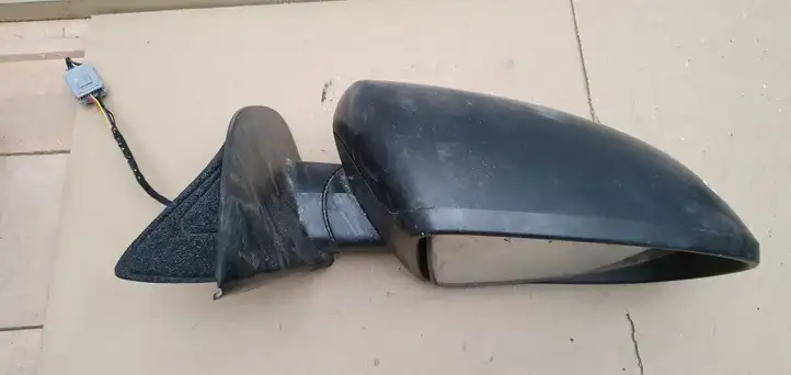 Nissan Qashqai (2006 - 2010) Боковое зеркало с электроприводом — фото 2