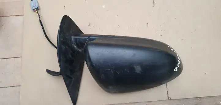Nissan Qashqai (2006 - 2010) Боковое зеркало с электроприводом — фото 4