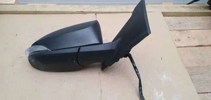 Toyota Yaris (2012 - 2014) Боковое зеркало с электроприводом — фото 2