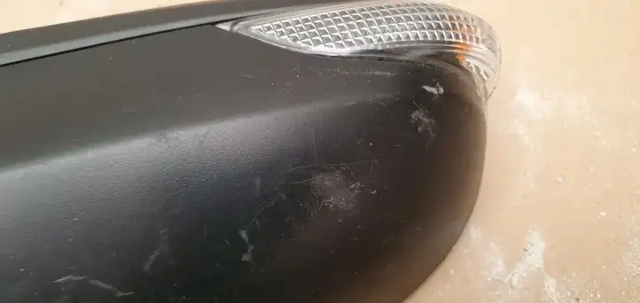 Toyota Yaris (2012 - 2014) Боковое зеркало с электроприводом — фото 4