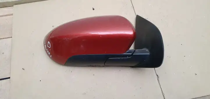 Nissan Qashqai (2006 - 2010) Боковое зеркало с электроприводом — фото 2