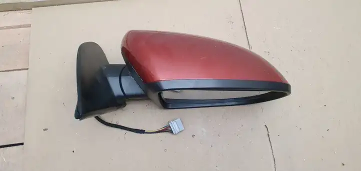 Nissan Qashqai (2006 - 2010) Боковое зеркало с электроприводом — фото 3