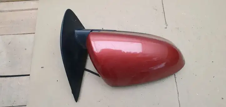 Nissan Qashqai (2006 - 2010) Боковое зеркало с электроприводом — фото 4