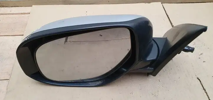 Mitsubishi Outlander (2012 - 2014) Боковое зеркало с электроприводом — фото 1