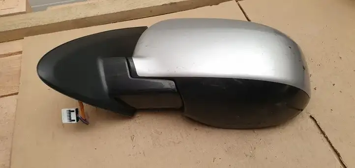 Mitsubishi Outlander (2012 - 2014) Боковое зеркало с электроприводом — фото 2