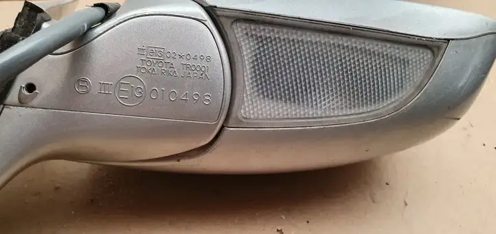 Lexus GS 300 350 430 450h (2004 - 2007) Боковое зеркало с электроприводом — фото 4