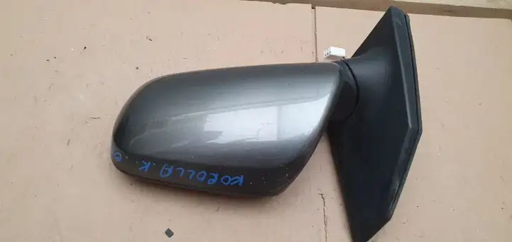 Toyota Corolla E120 E130 (2004 - 2007) Боковое зеркало с электроприводом — фото 3
