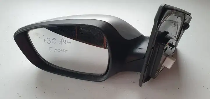 Hyundai i30 (2012 - 2015) Боковое зеркало с электроприводом — фото 1