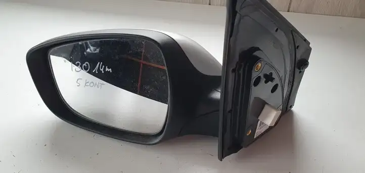 Hyundai i30 (2012 - 2015) Боковое зеркало с электроприводом — фото 5