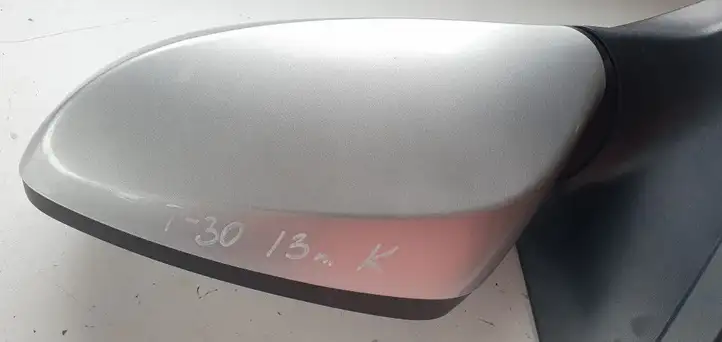 Hyundai i30 (2012 - 2015) Боковое зеркало с электроприводом — фото 7
