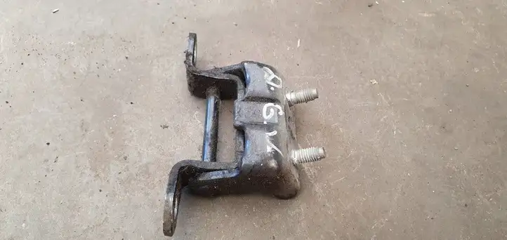 Nissan Qashqai (2006 - 2010) Верхняя петля задней двери — фото 3